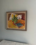 Load image into Gallery viewer, Flowers and Books