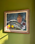 Load image into Gallery viewer, Fish and Lemons - signed 1947