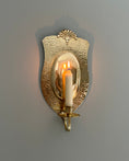 Load image into Gallery viewer, Single Brass Wall Sconce