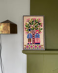 Load image into Gallery viewer, Hand-embroidered Tapestry