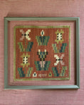 Load image into Gallery viewer, Framed Vintage Tapestry by Märta Måås-Fjetterström