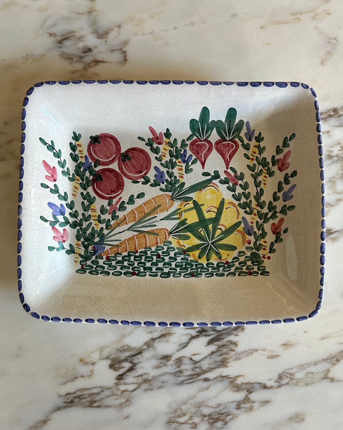 Large Serving Dish