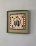 Load image into Gallery viewer, Framed Vintage Tapestry - Blomlapp by Märta Måås-Fjetterström