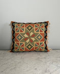 Load image into Gallery viewer, Hand-Woven Cushion