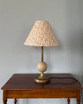 Load image into Gallery viewer, Handmade Lampshade - Coral