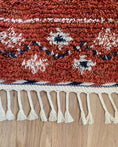 Load image into Gallery viewer, Röda slingan Rug by Märta Måås-Fjetterström