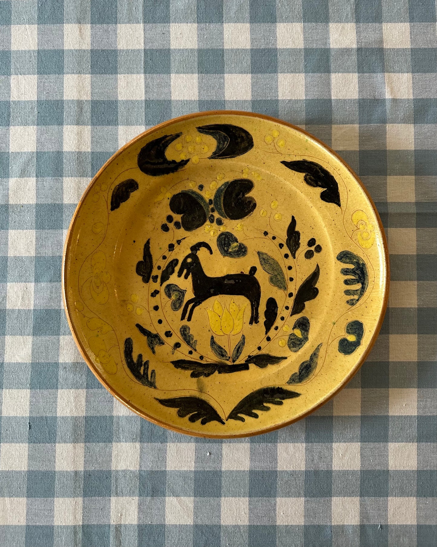 Decorative Plate