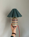 Load image into Gallery viewer, Vintage Table Lamp with Shade