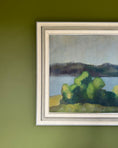 Load image into Gallery viewer, Oil Painting, signed 1948