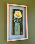 Load image into Gallery viewer, Framed Vintage Tapestry