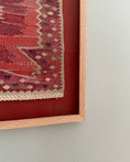 Load image into Gallery viewer, Vintage Tapestry - Nejlikan röd by Barbro Nilsson for MMF