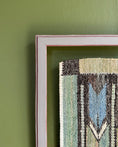 Load image into Gallery viewer, Framed Vintage Tapestry by Märta Måås-Fjetterström