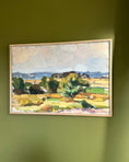 Load image into Gallery viewer, "Landskap från Hanhals"