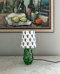 Load image into Gallery viewer, Vintage Table Lamp with Handmade Shade