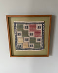 Load image into Gallery viewer, Framed Vintage Tapestry - Lövendal by Märta Måås-Fjetterström