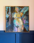 Load image into Gallery viewer, Woman in Blue