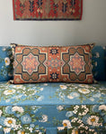 Load image into Gallery viewer, Large Hand-Woven Cushion