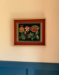 Load image into Gallery viewer, Framed Vintage Tapestry