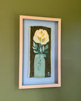 Load image into Gallery viewer, Framed Vintage Tapestry