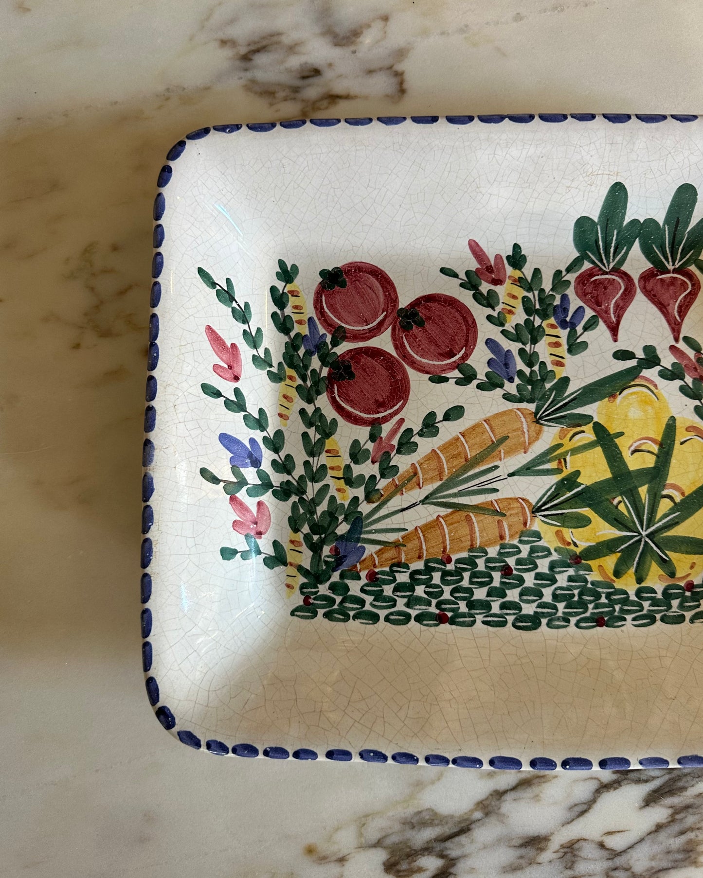 Large Serving Dish
