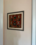 Load image into Gallery viewer, Framed Vintage Tapestry by Märta Måås-Fjetterström