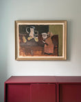 Load image into Gallery viewer, Large Still Life in Brown