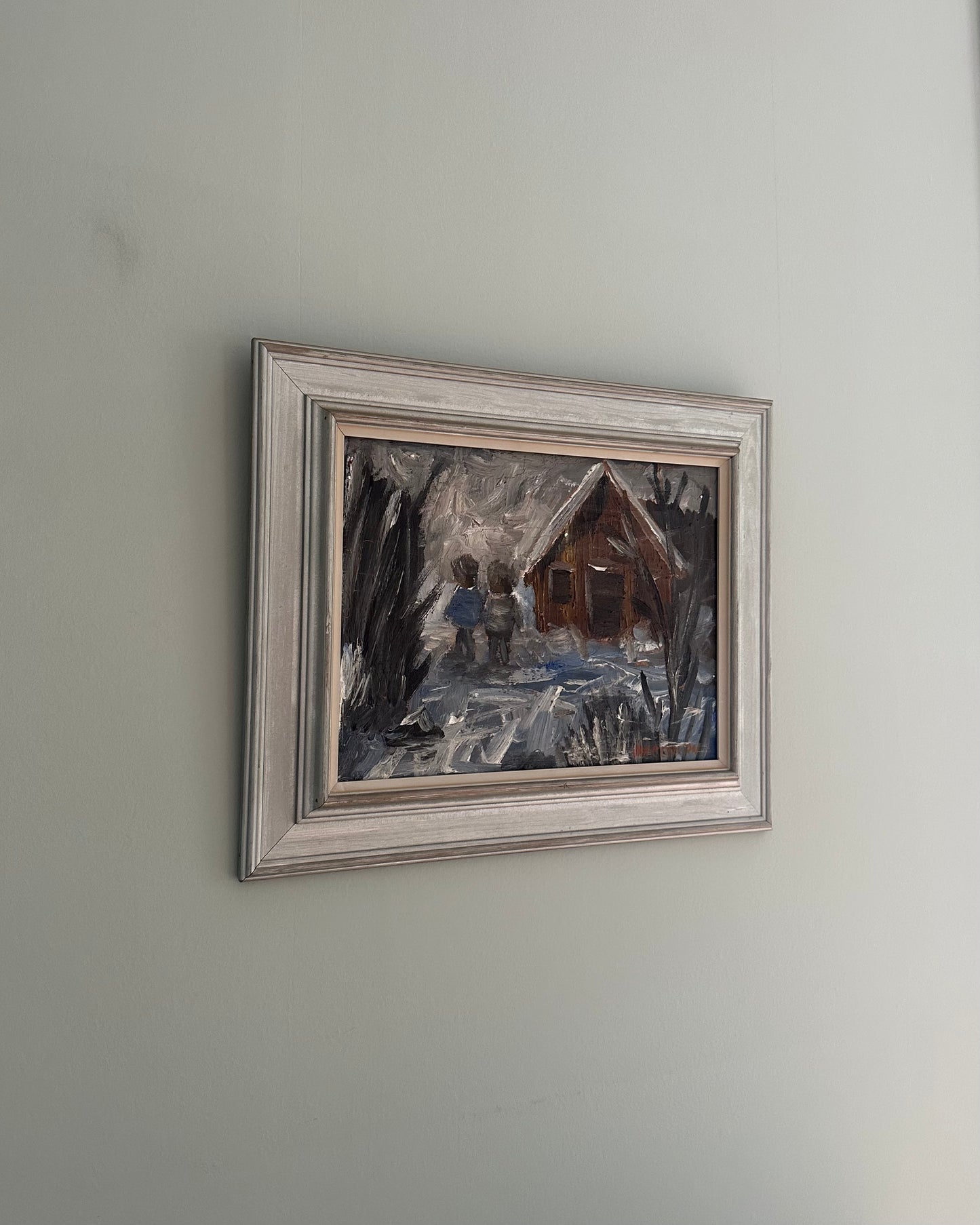 House in Forest