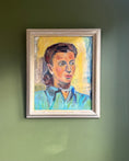 Load image into Gallery viewer, Portrait of a Woman