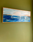 Load image into Gallery viewer, Four Sailboats - Brita Thorell