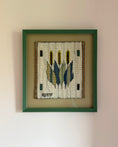 Load image into Gallery viewer, Framed Vintage Tapestry - Blomlapp by Märta Måås-Fjetterström