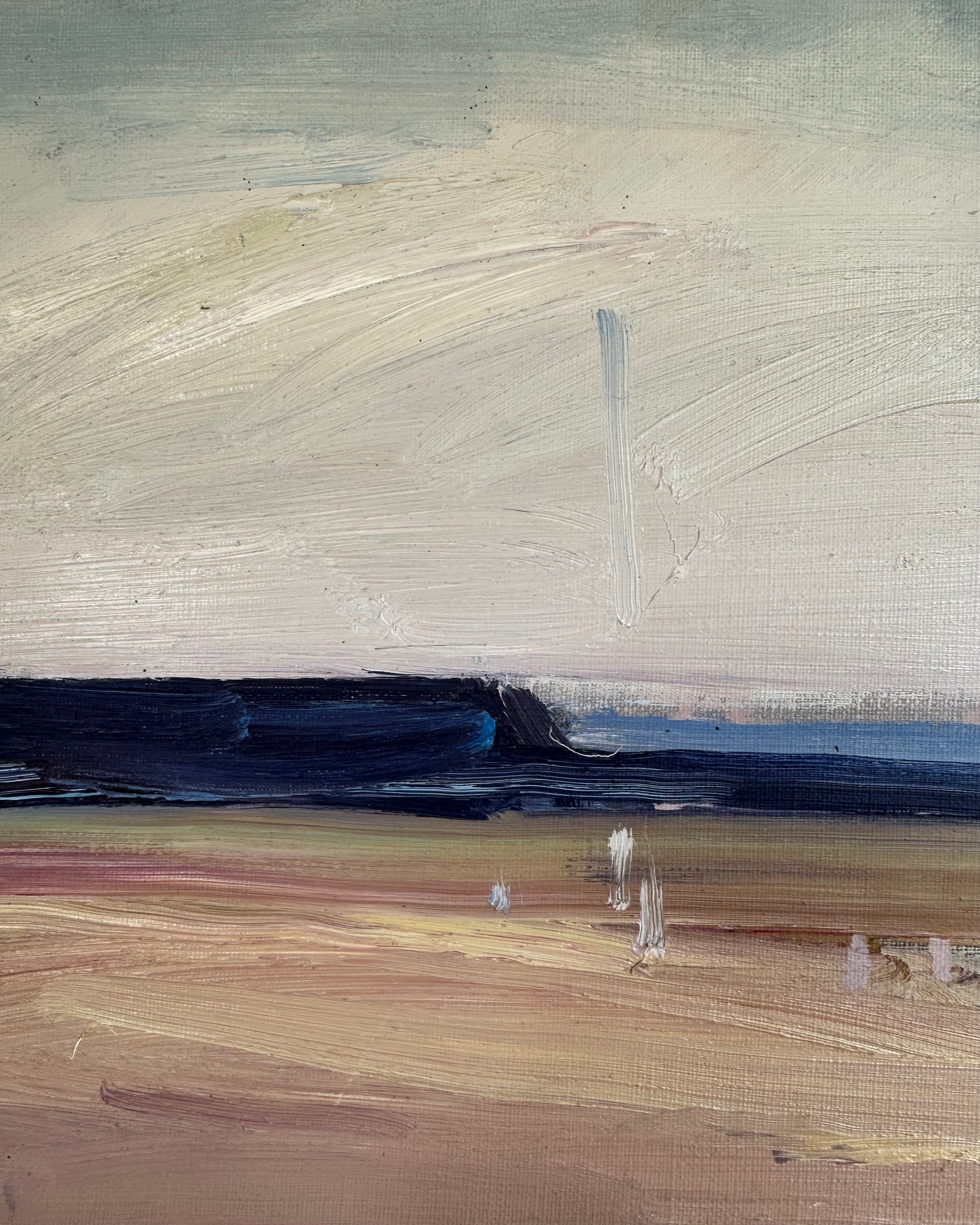 "Marsväder" by Bertil Lindecrantz