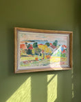 Load image into Gallery viewer, Mid-Century Coastal Scene