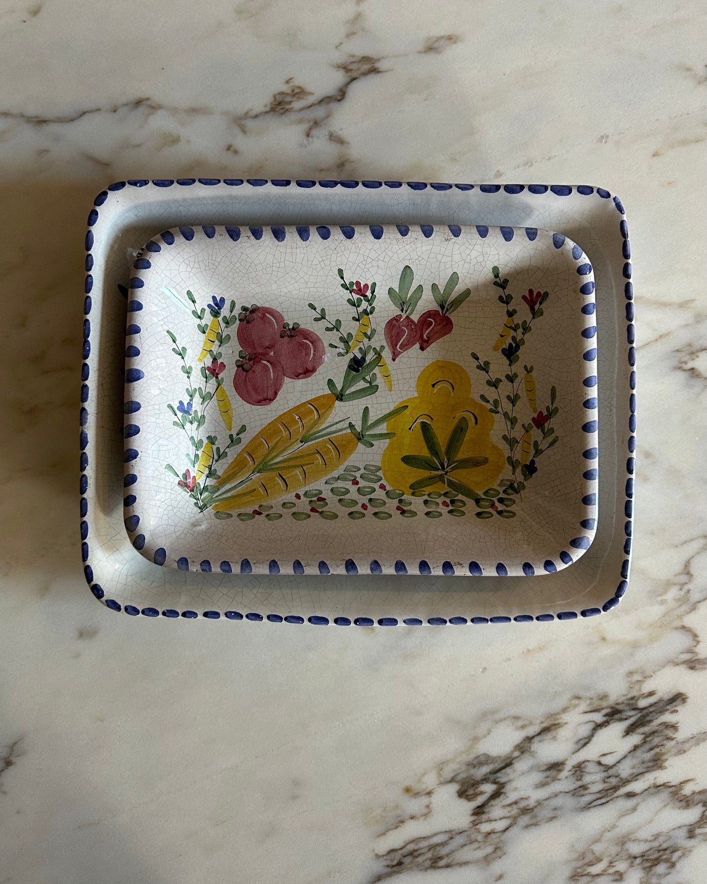 Large Serving Dish