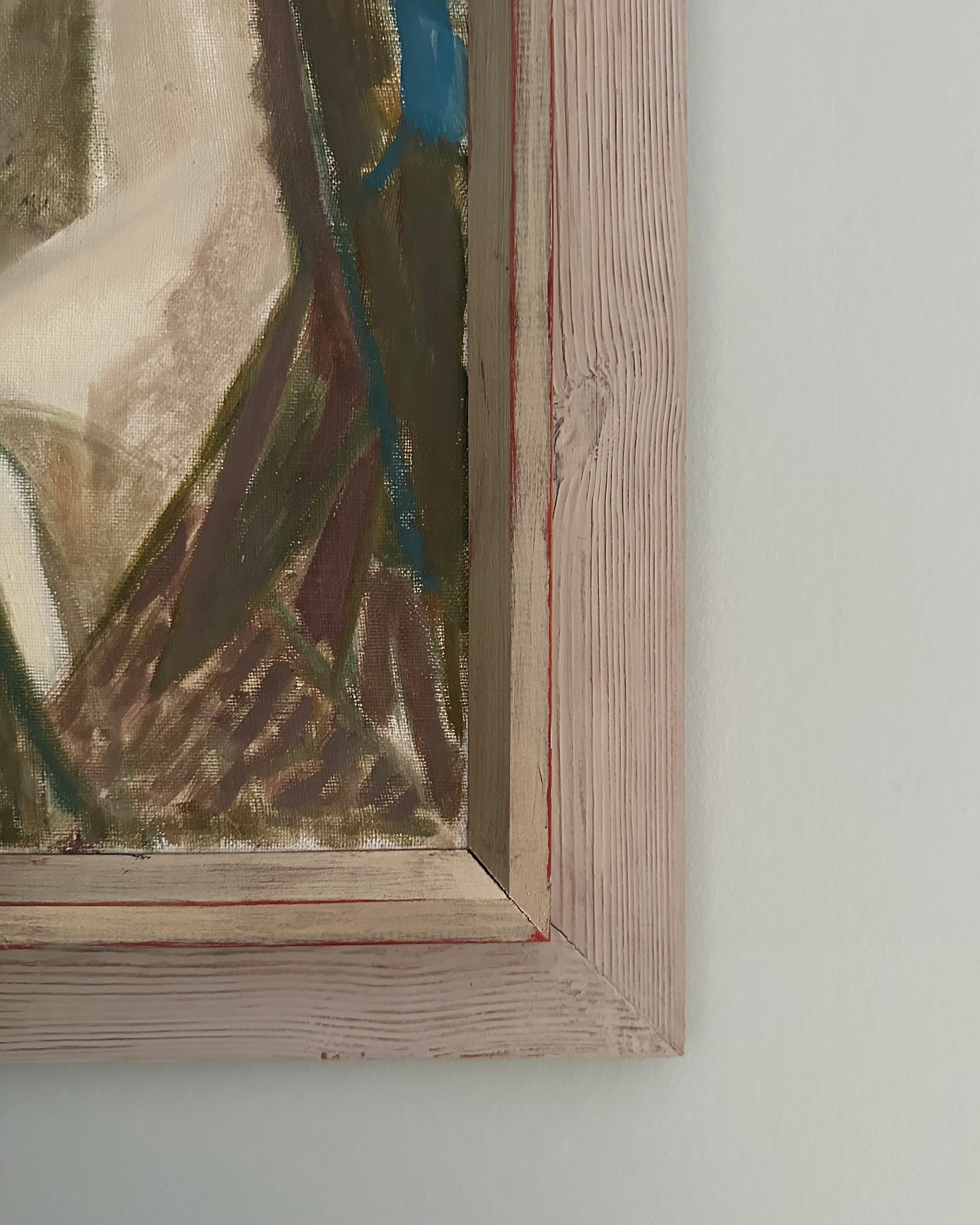 Vintage Oil Painting