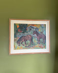 Load image into Gallery viewer, Horses in the Field