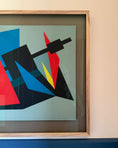 Load image into Gallery viewer, Framed Color Lithograph