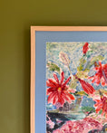 Load image into Gallery viewer, Mid-Century Flower Still Life