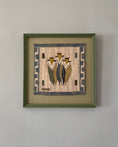 Load image into Gallery viewer, Framed Vintage Tapestry - Blomlapp by Märta Måås-Fjetterström