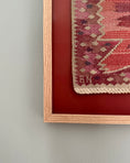 Load image into Gallery viewer, Vintage Tapestry - Nejlikan röd by Barbro Nilsson for MMF