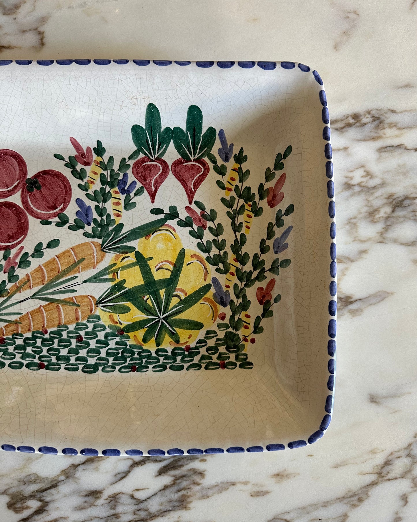 Large Serving Dish