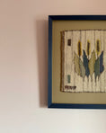 Load image into Gallery viewer, Framed Vintage Tapestry - Blomlapp by Märta Måås-Fjetterström