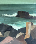 Load image into Gallery viewer, Mid-Century Seascape by Eric Cederberg