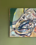 Load image into Gallery viewer, Sardines on a Plate
