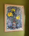 Load image into Gallery viewer, Flowers in Yellow