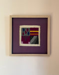 Load image into Gallery viewer, Framed Vintage Tapestry