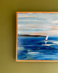 Load image into Gallery viewer, Four Sailboats - Brita Thorell