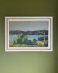 Load image into Gallery viewer, Oil Painting, signed 1948