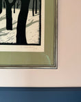 Load image into Gallery viewer, Woodland Lithograph