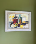 Load image into Gallery viewer, Textured Still Life by Hans Larsson (1964)