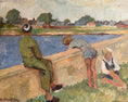 Load image into Gallery viewer, Children by The Water